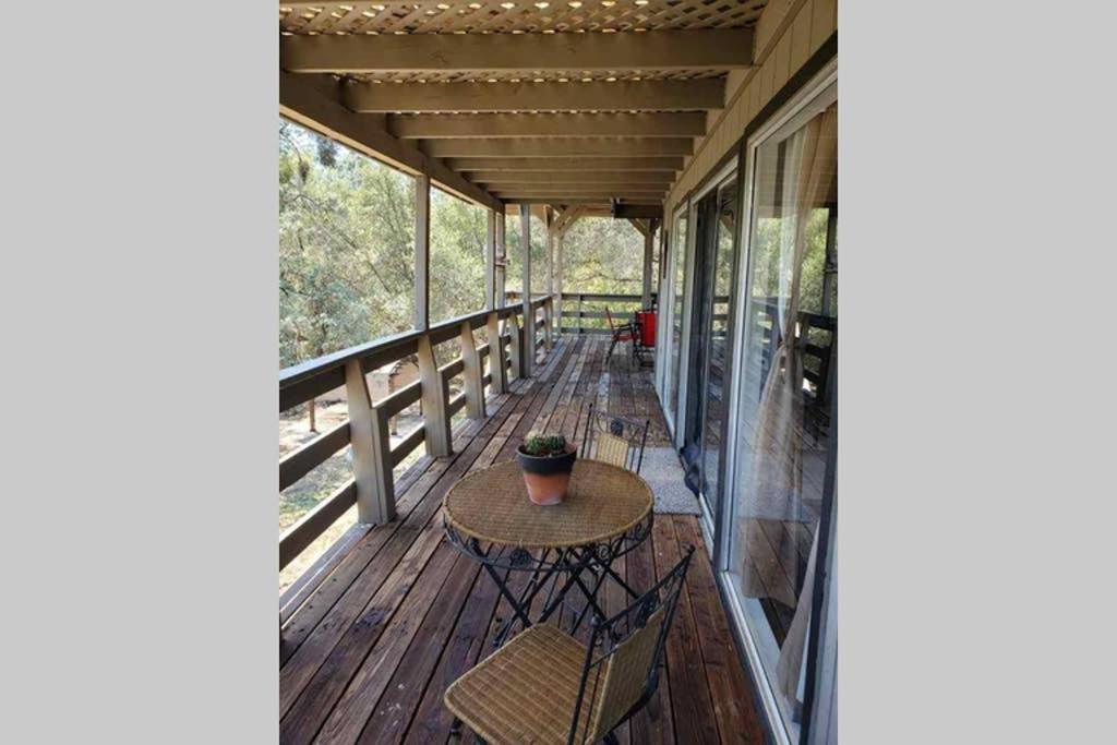 Pebble Creek Villa Three Rivers Exterior photo