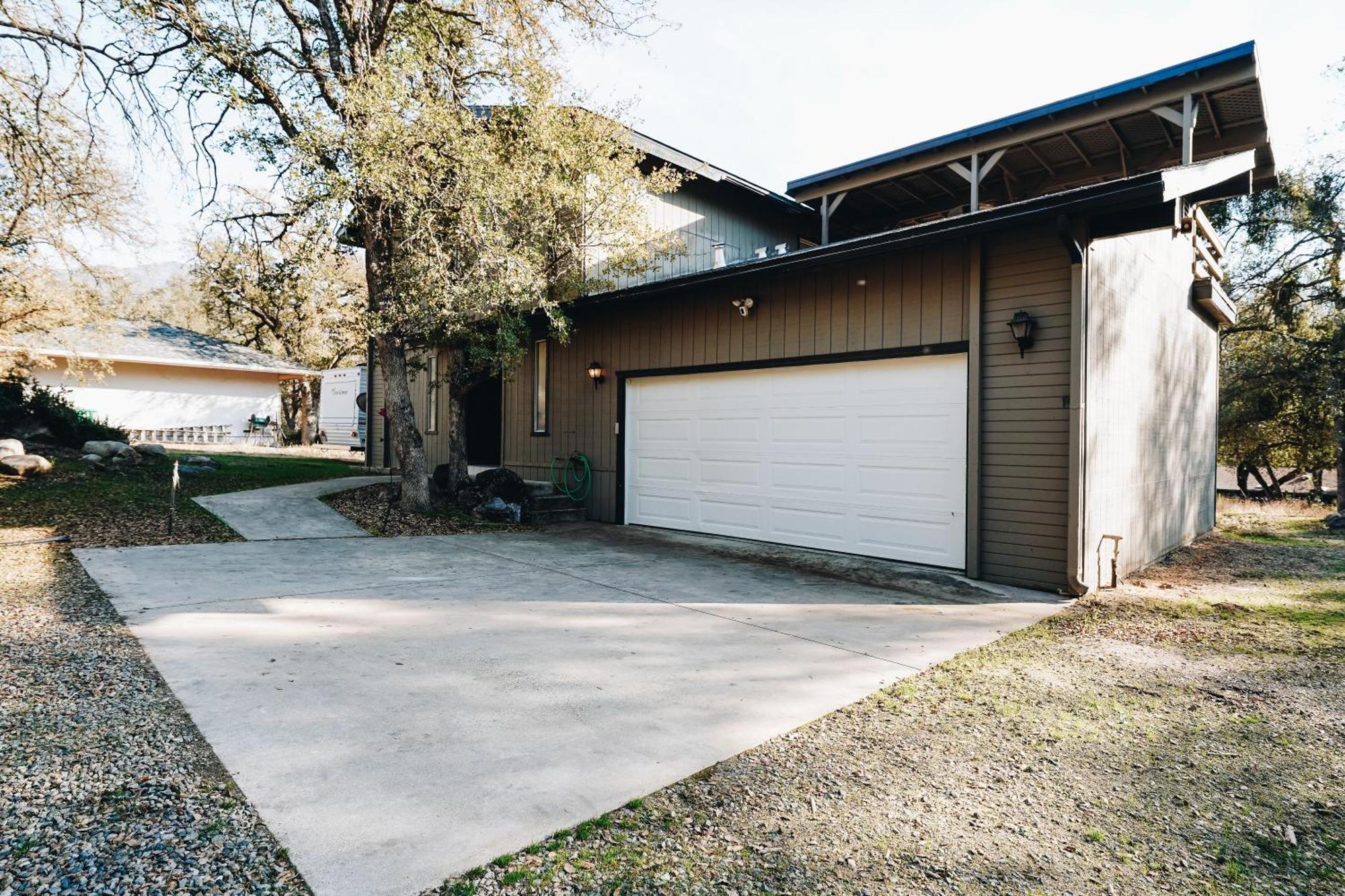 Pebble Creek Villa Three Rivers Exterior photo
