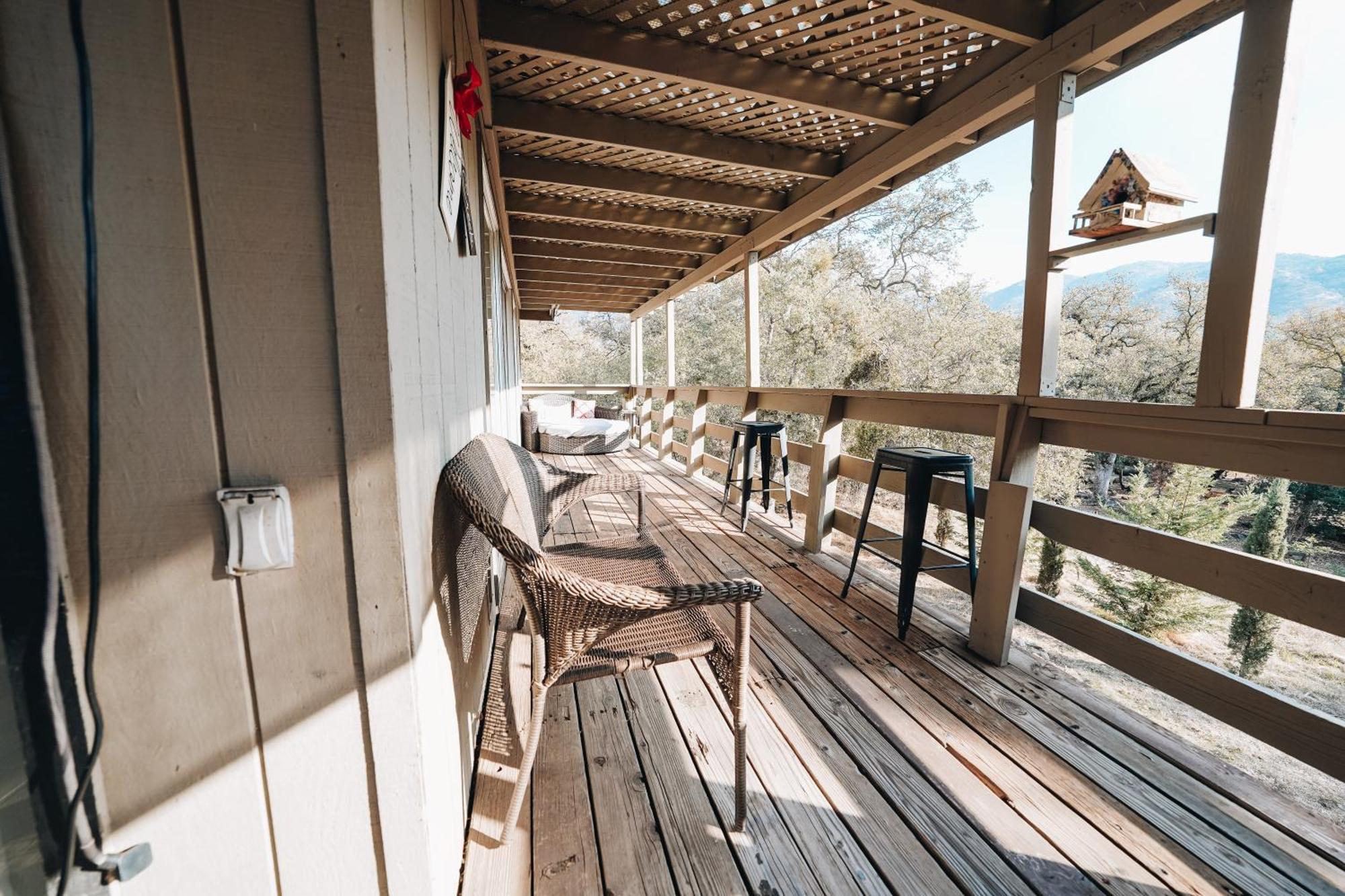 Pebble Creek Villa Three Rivers Exterior photo